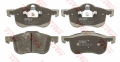 ÖN BALATA VOLVO S60 00-10 S80 98-06 V70 97-07 XC70 00-07 S70 97-00