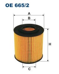 YAĞ FİLTRESİ MAZDA 3 BK -6 GG-GY -6 GH -CX-7-MPV