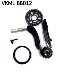 EKSANTRIK ZINCIR SETI UST BMW N47 M47 N57 B37 B47 B57 E81 E87 F20 F21 E88 E82 F22 F87 E90 F30 F80 E93 E92 F34 E91 F31 F33 F83 F32 F82 F36 E60 F10 F07 E61 F11 E84 E83 F25 F15 F85