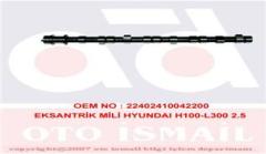 EKSANTRİK MİLİ HYUNDAI H100-L300 2.5