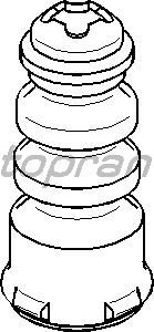 016 AMORTİSÖR TAKOZU POLO 01 09 A1 10 CORDOBA-IBIZA 02-09 -FABIA 02-09 -09