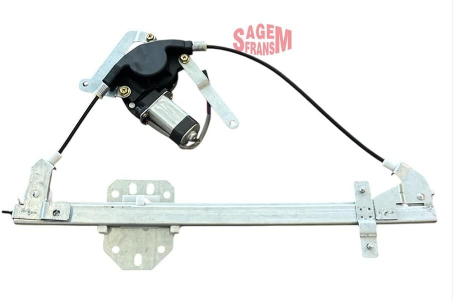 CAM KALDIRMA MEKANİZMA MOTORLU SOL SLX