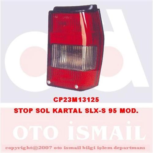 STOP LAMBASI SOL KARTAL SLX-S 95 MD.