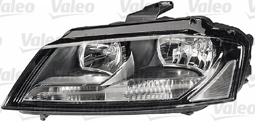 FAR SİNYAL SAĞ AUDI A3 08 ELEKTRİKLİ H7 W5W