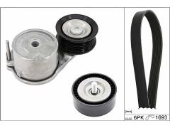 KANALLI 5 KAYIŞ SET GERGI KAYIS RULMAN FOCUS 4 17 1.5 TI-VCT 1.5 ECOBOOST PUMA 20 KUGA 3 18 1.5 ECOBOOST