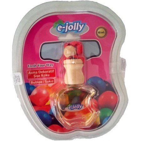 x KOKU KAVANOZ CAM ŞİŞE - SAKIZ - 100ML