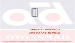AKS KAFASI İÇ POLO 1.6 96-02 AEE-ALM
