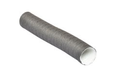 SİYAH KRAFT HORTUM 38mmx27cm TMPR-TIPO