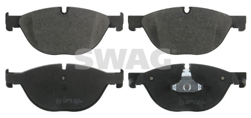 FREN BALATASI ON BMW F10 F01 F07 F12 F13 F06