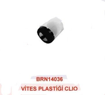 VİTES PLASTİĞİ CLIO