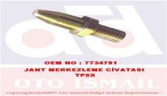 JANT MERKEZLEME CİVATASI TEMPRA-TİPO-PALİO-DOBLO