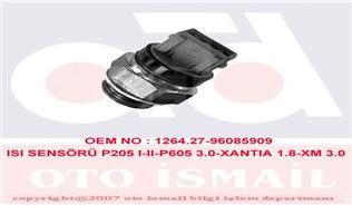 FAN MÜŞÜRÜ P205 1-2-P605 3.0-XANTIA 1.8-XM 3.0