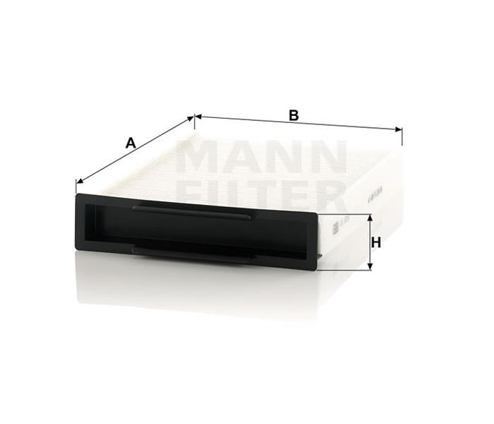 POLEN FİLTRESİ RENAULT MEGANE 2 02 SCENIC 2 02 TÜM MODELLER