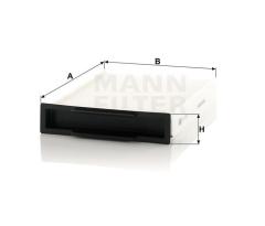 POLEN FİLTRESİ RENAULT MEGANE 2 02 SCENIC 2 02 TÜM MODELLER