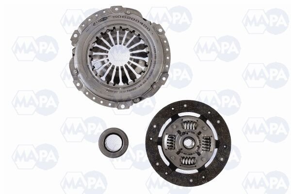 DEBRİYAJ SETİ CORSA B-COMBO-ASTRA F 1.5TD-1.7D X17D-15DT