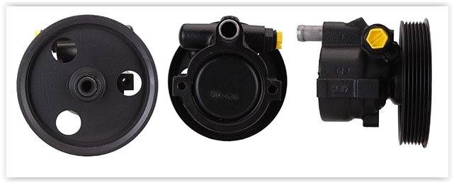 DİREKSİYON POMPASI HİDROLİK CLIO 2-KANGOO-MEGANE-LOGAN 1.5 DCİ K9K