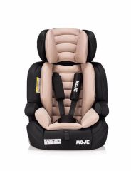 BEBEK OTO KOLTUK OTO KOLTUĞU SİYAH CLİMP KADEMELİ AYARLANABİLİR YAŞ GRUP 1-2-III/9-36 KG