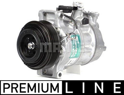 KLIMA KOMPRESORU MERCEDES W205 C205 A205 X253 B907 B910