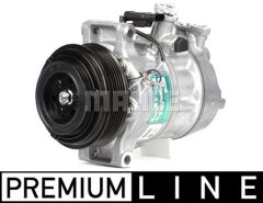 KLIMA KOMPRESORU MERCEDES W205 C205 A205 X253 B907 B910