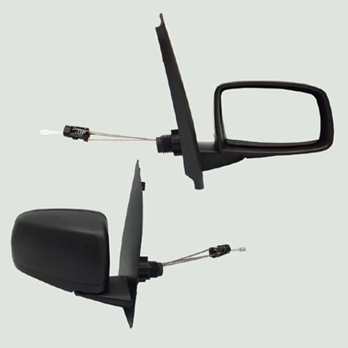 DIŞ DİKİZ AYNASI SAĞ PANDA 03 MEKANİK KONVEKS VM-663R