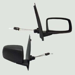 DIŞ DİKİZ AYNASI SAĞ PANDA 03 MEKANİK KONVEKS VM-663R