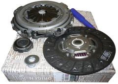 DEBRİYAJ SETİ LAGUNA-KANGOO-MEGANE-CLIO 2-SCENIC 1.9DTI-1.9DCI 99 F9Q.7.80.F9Q.7.82-MEK-JB3 AE