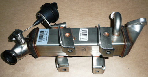 EGR SOĞUTUCUSU MASTER 3 TRAFİC 2 2.0 DCİ M9R 2.5 DCİ G9U