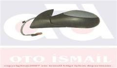 x DIŞ DİKİZ AYNASI SOL ELEKTRİKLİ P1007 05