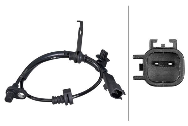 ARKA ABS SENSORU SOL-SAG MONDEO 5 14 S-MAX 14