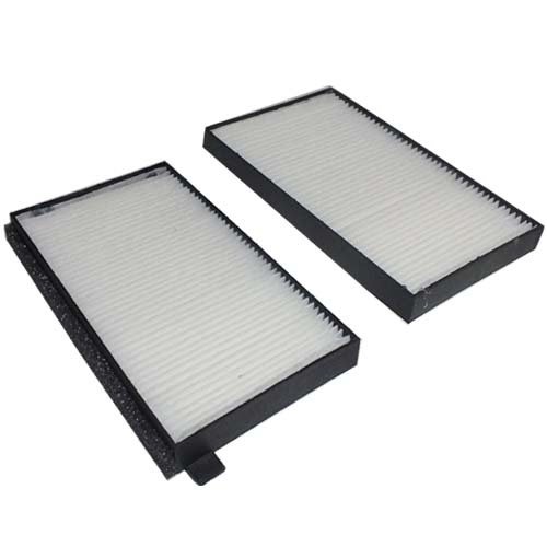 x POLEN FİLTRESİ İKİLİ H1 PANELVAN MİN. 08