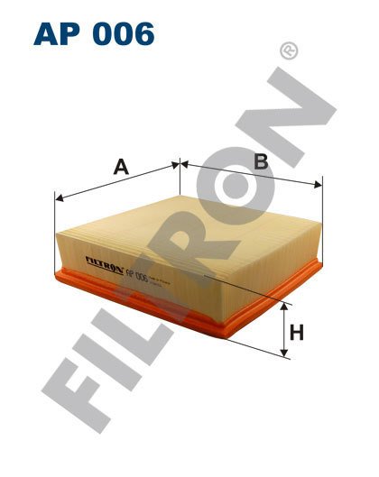 HAVA FİLTRESİ SEAT TERRA 1.4 D 48HP 90-95 JAGUAR XJ40 X300 VOLVO 240