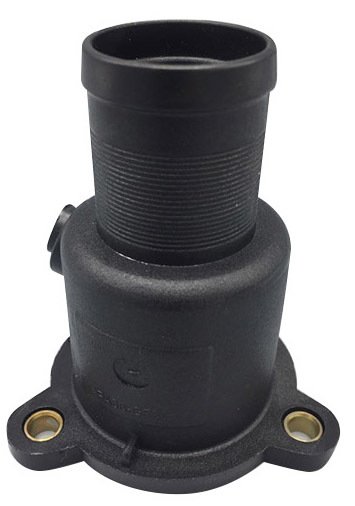 TERMOSTAT YUVASI FLANŞI CLIO-KANGOO-MEGANE-DACIA LOGAN 1.4-1.6 K4J-K4M
