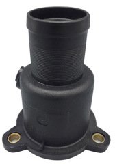 TERMOSTAT YUVASI FLANŞI CLIO-KANGOO-MEGANE-DACIA LOGAN 1.4-1.6 K4J-K4M