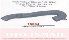 HAVA FİLTRE HORTUMU PALIO-SIENA 96 02 1.6 16V