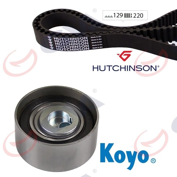 EKSANTRİK GERGİ KİTİ 129x220 DOBLO 01> PALIO 01>05 ALBEA 07> FIORINO 09> LINEA 07> 500 07> ALFA MITO 11>18 LANCIA YPSILON 03> 1.2-1.4