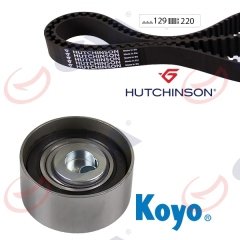 EKSANTRİK GERGİ KİTİ 129x220 DOBLO 01> PALIO 01>05 ALBEA 07> FIORINO 09> LINEA 07> 500 07> ALFA MITO 11>18 LANCIA YPSILON 03> 1.2-1.4
