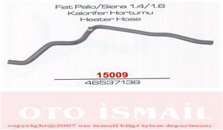 KALORİFER HORTUMU FIAT PALIO 1.4 97-02