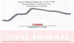 KALORİFER HORTUMU FIAT PALIO 1.4 97-02