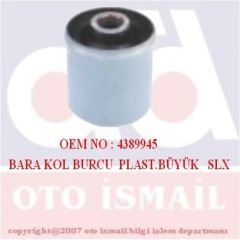 DENGE KOL BURCU PLASTİK BÜYÜK M131 DKŞ SLX