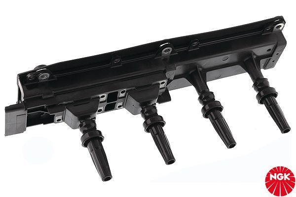 ATEŞLEME BOBİNİ P206-306-406-EVASION-XSARA 1.8-2.0 16V XU7JP 97-00 U6012