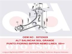 ALT SALINCAK SOL FIORINO-BIPPER-NEMO 08 LINEA 07 GRANDE PUNTO-PUNTO 06 PUNTO EVO 08
