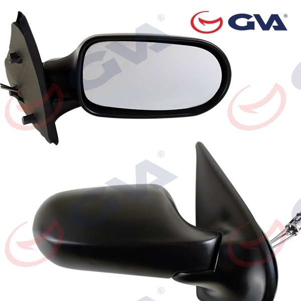 DIŞ DİKİZ AYNASI SAĞ PALIO 03>ALBEA 05> MEKANİK ALÜMİNYUM AYAKLI KONVEKS