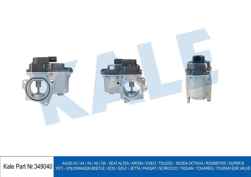 EGR VALFİ GOLF VI-JETTA 3-PASSAT-TIGUAN-SCIROCCO-A4-A5-Q5-OCTAVIA 2.0 TDİ 08 700418/700415