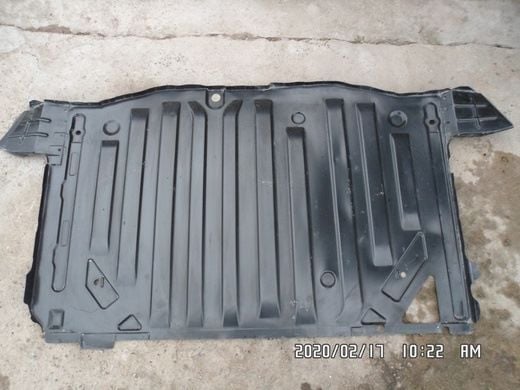 ARKA TABAN SACI ARKA KISIM FLUENCE