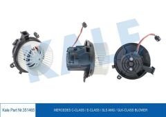 KALORIFER MOTORU MERCEDES W204 S204 W212 S212 C207 X204 C197 R197