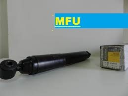 ARKA AMORTİSÖR KNG 1.4