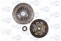 DEBRİYAJ SETİ VW LT35-LT46 2.5 TDI 99-06 BBE-BBF-ANJ.AVR