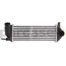 TURBO RADYATÖRÜ INTERCOOLER FLUENCE 10 1.5DCI 657x89x85 2 SIRA ALB SİSTEM