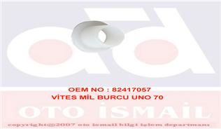 VİTES MİL BURCU UNO 70