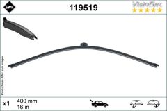 SILECEK SUPURGESI ARKA MERCEDES VITO W447 14 SWF